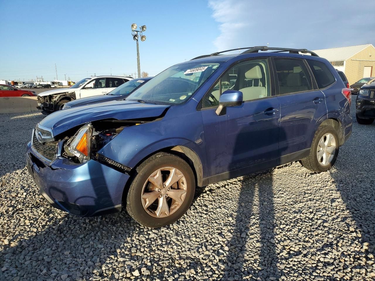 2015 Subaru Forester 2.5i Premium