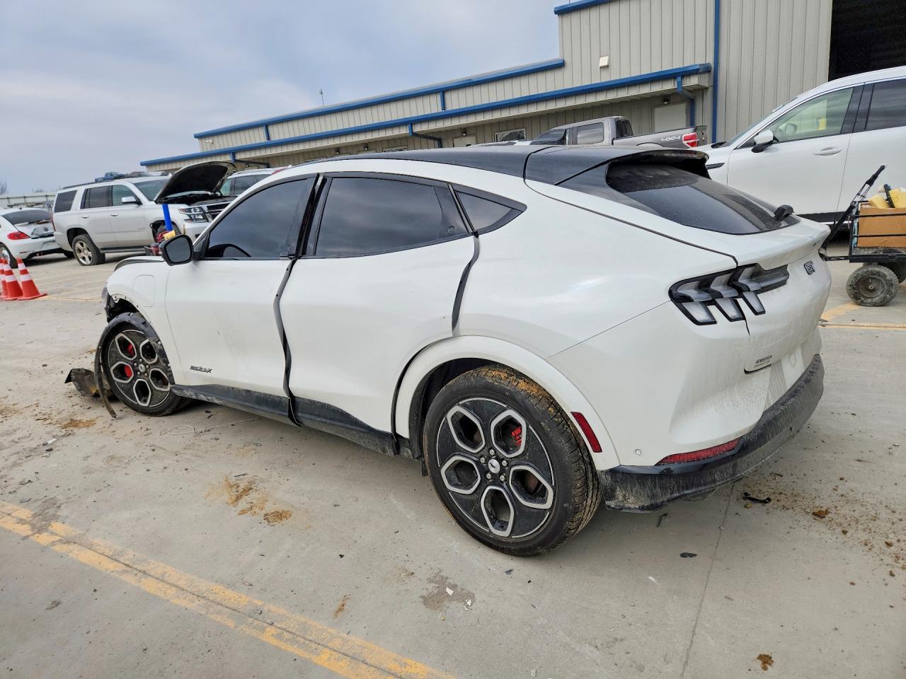 2023 Ford Mustang