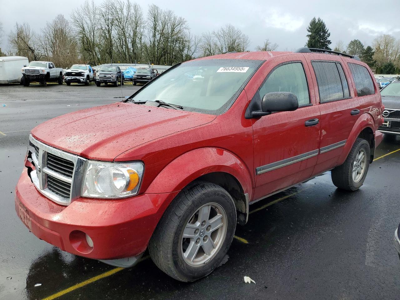 2008 Dodge Durango slt