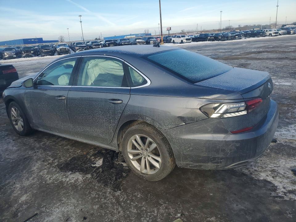2020 Volkswagen Passat se