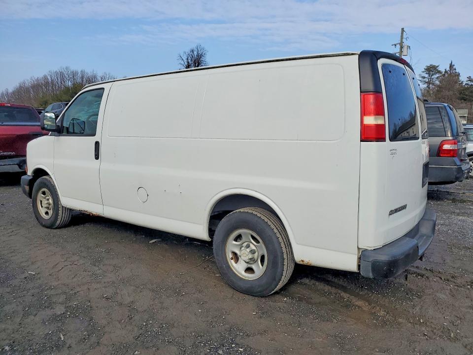 2007 Chevrolet Express G1500