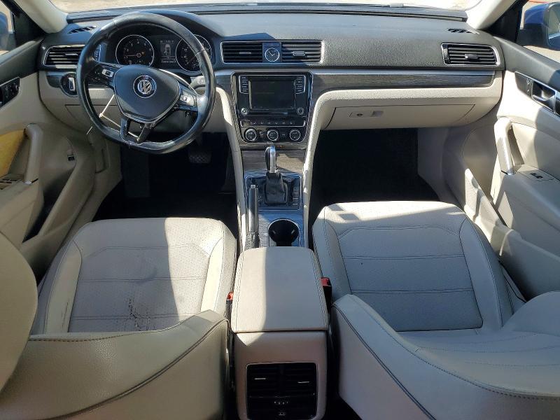 2016 Volkswagen Passat se