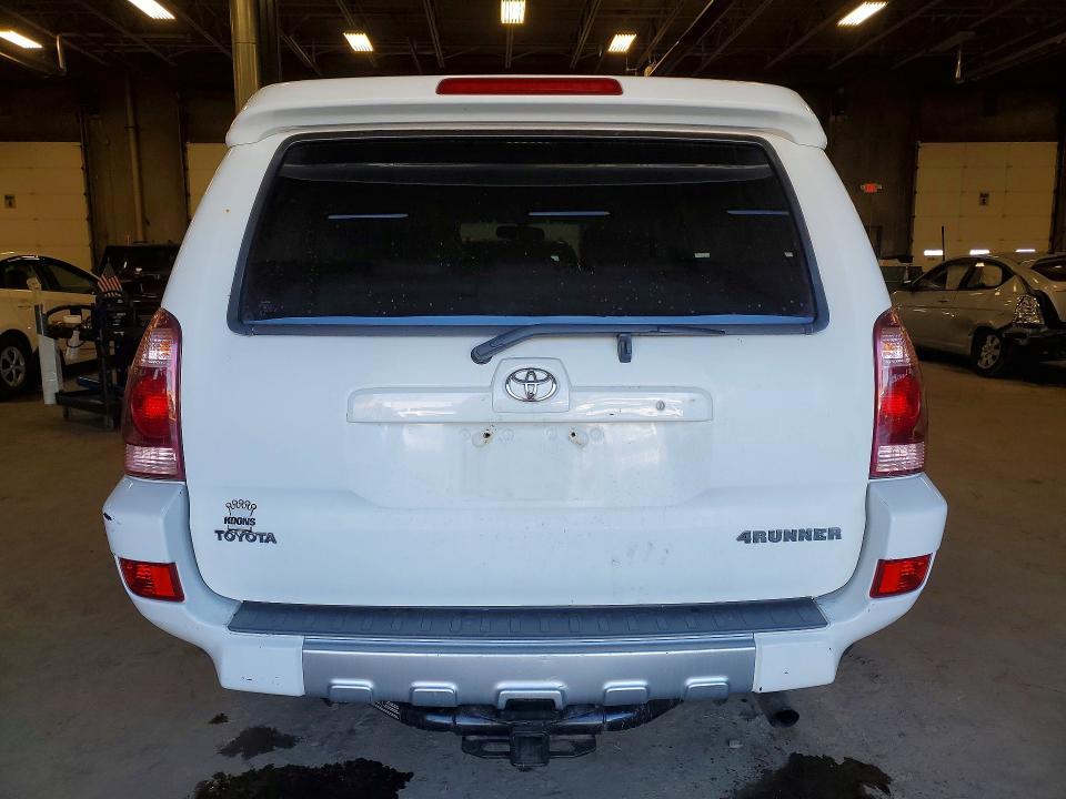 2003 Toyota 4runner Limited
