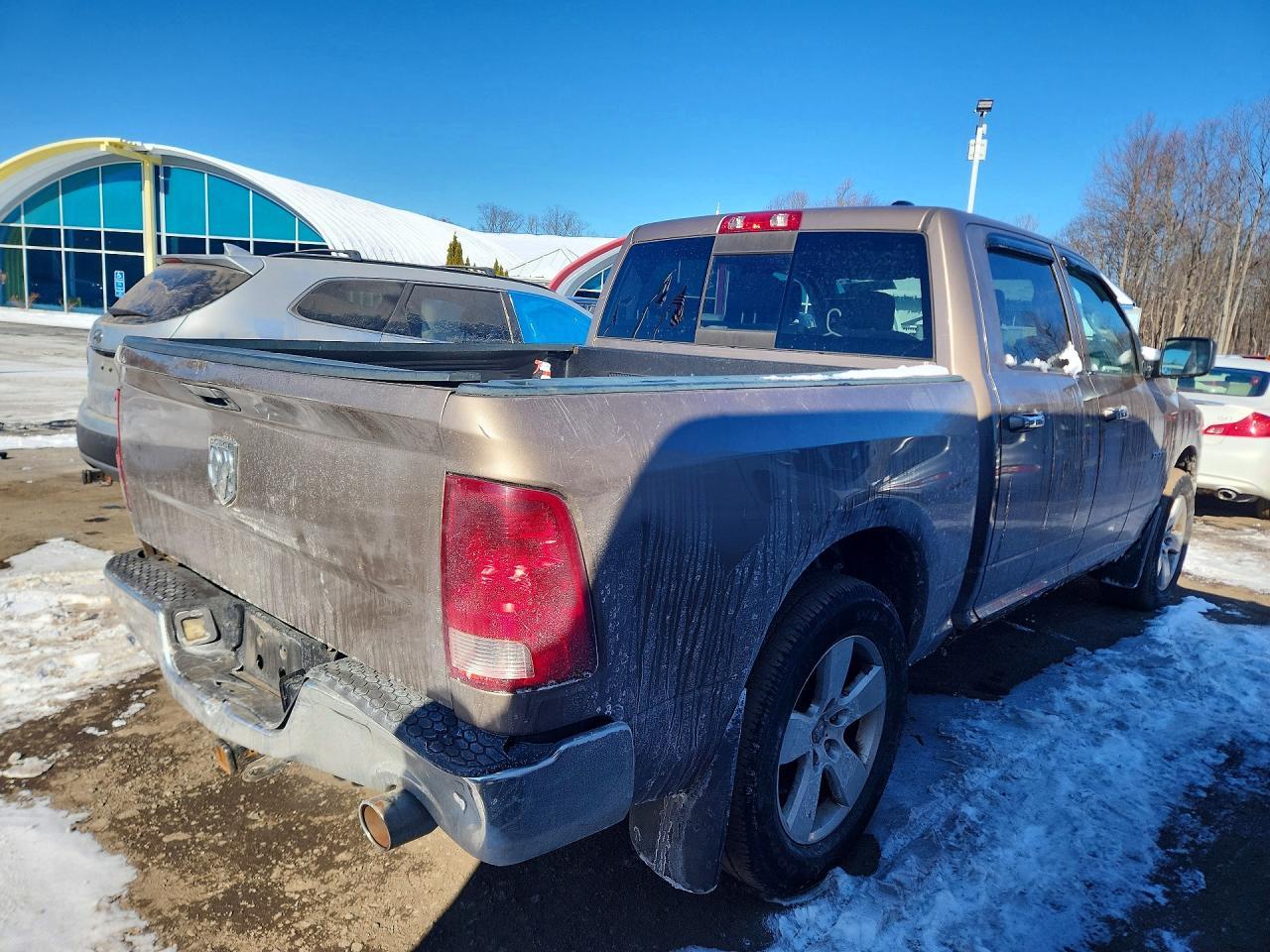 2009 Dodge Ram 1500
