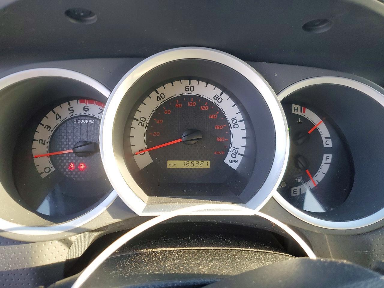 2013 Toyota Tacoma Base