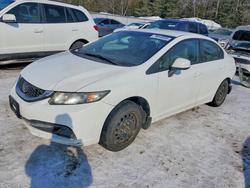 2013 Honda Civic lx for sale in Cookstown, ON