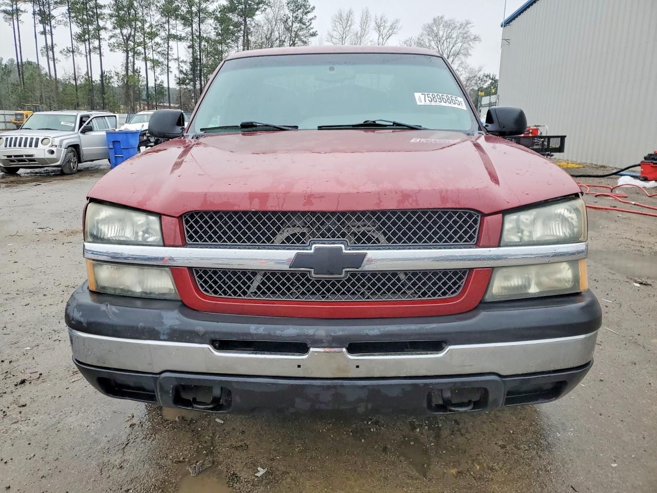 2003 Chevrolet Silverado C1500