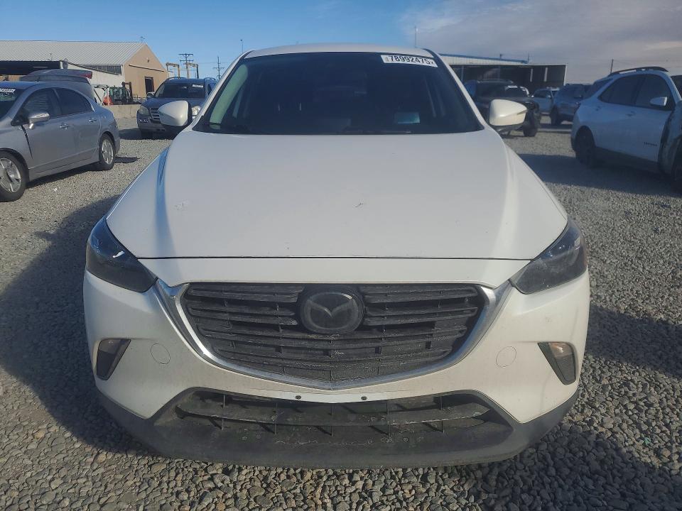 2021 Mazda Cx-3 Sport