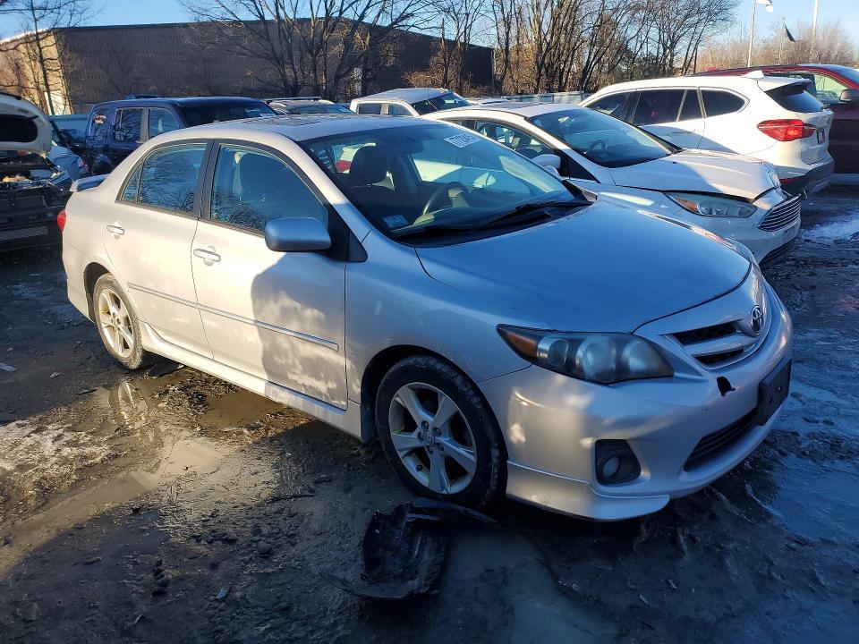 2011 Toyota Corolla Base