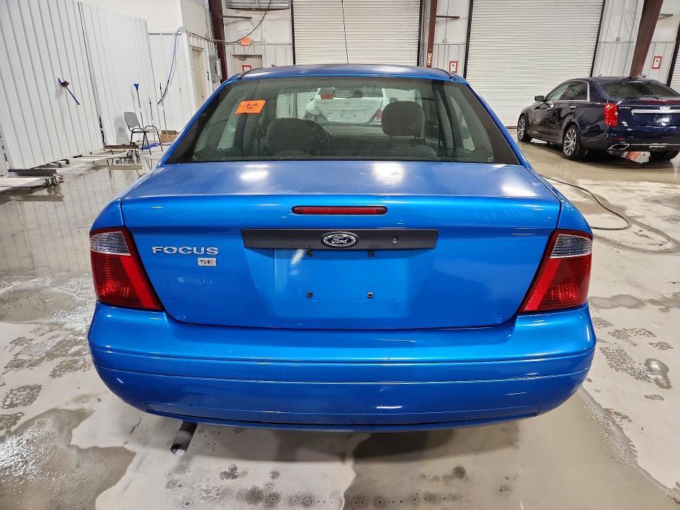 2007 Ford Focus ZX4