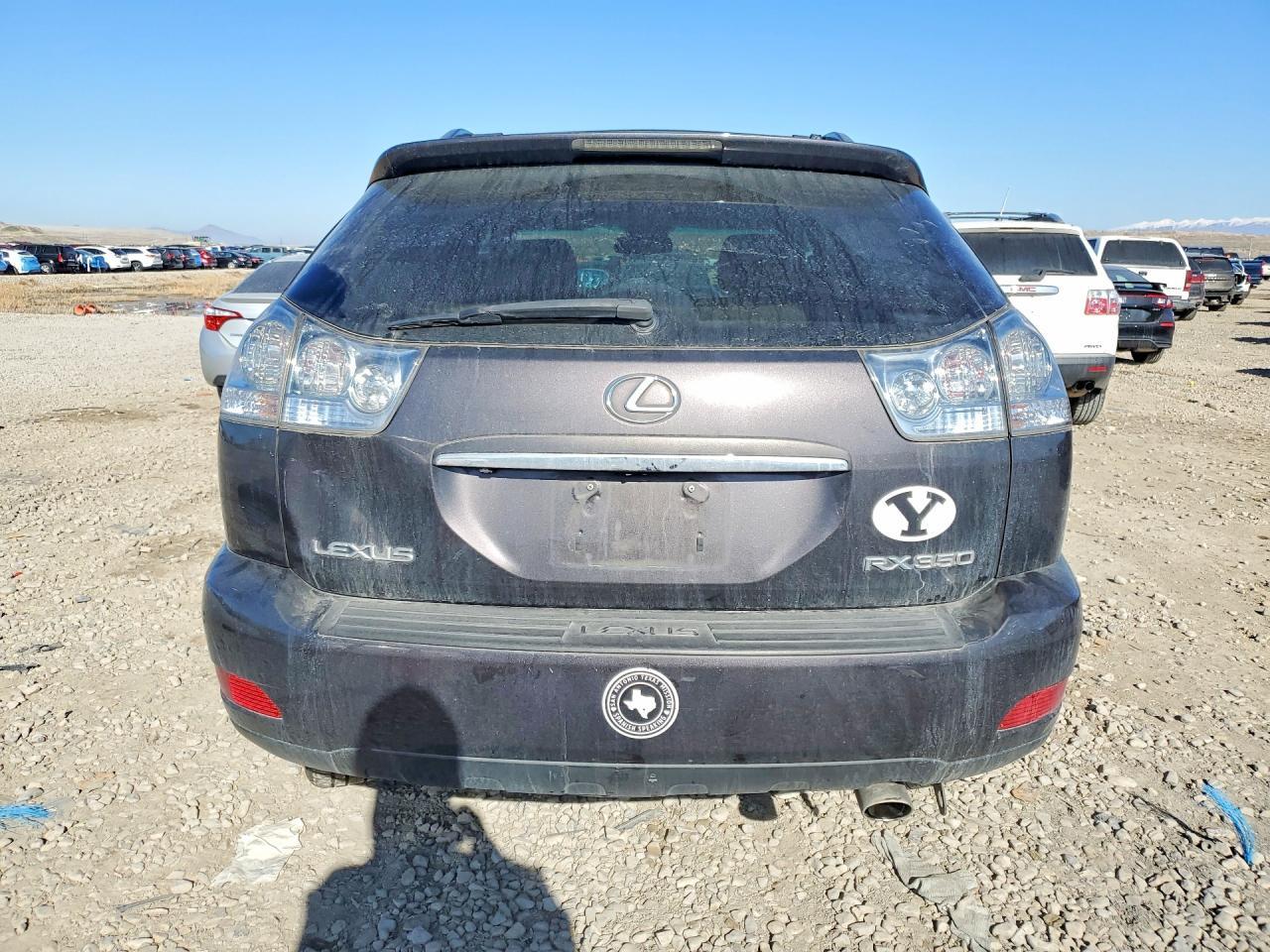 2009 Lexus Rx 350