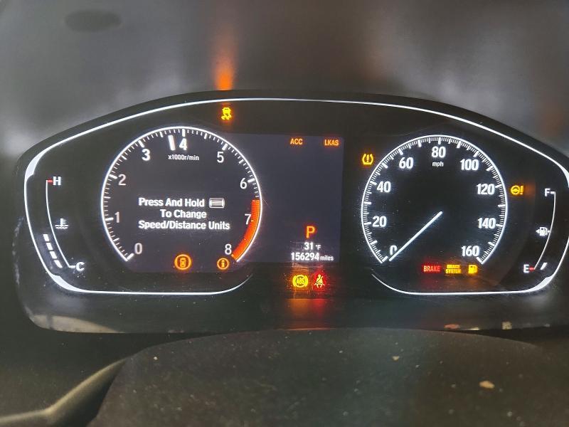 2019 Honda Accord lx