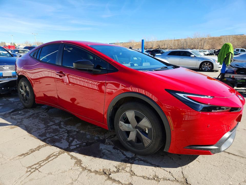 2024 Toyota Prius le