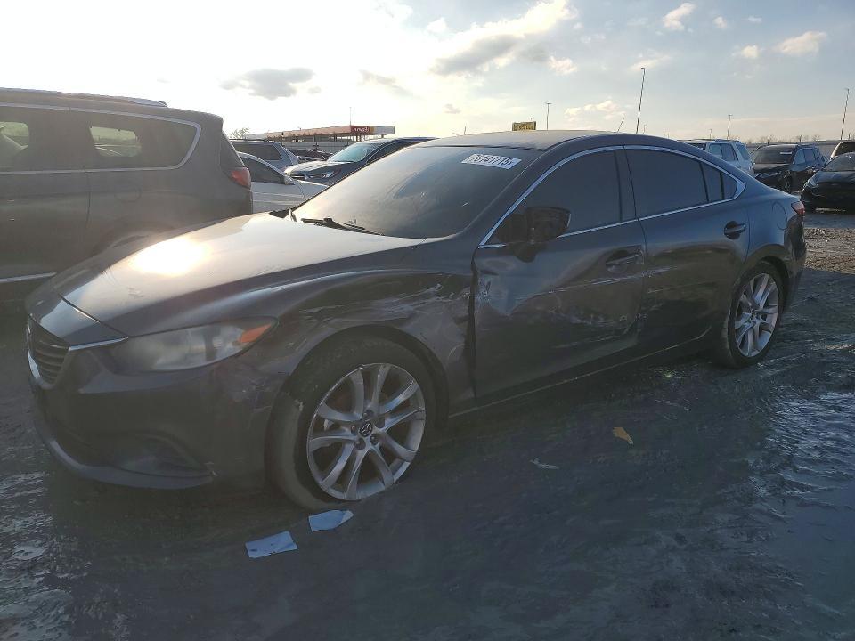 2014 Mazda 6 Touring