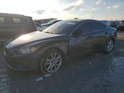 Mazda salvage cars for sale: 2014 Mazda 6 Touring