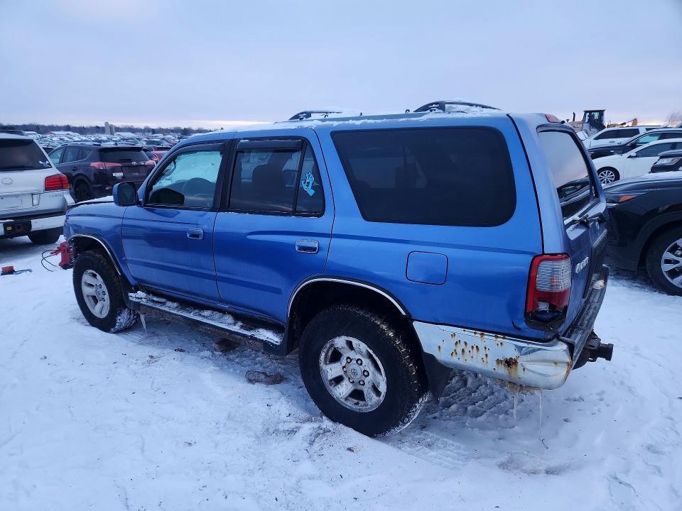 2000 Toyota 4runner SR5