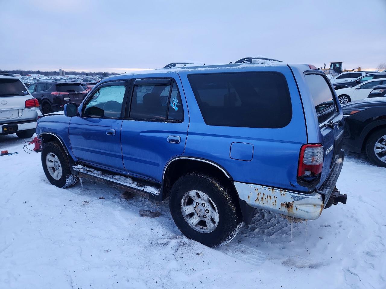 2000 Toyota 4runner SR5