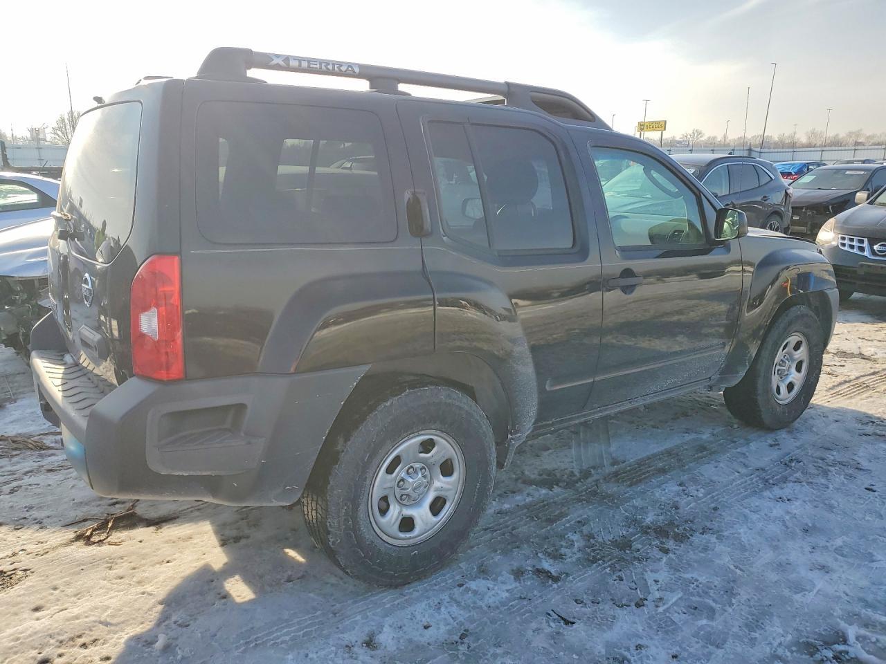 2008 Nissan Xterra off Road