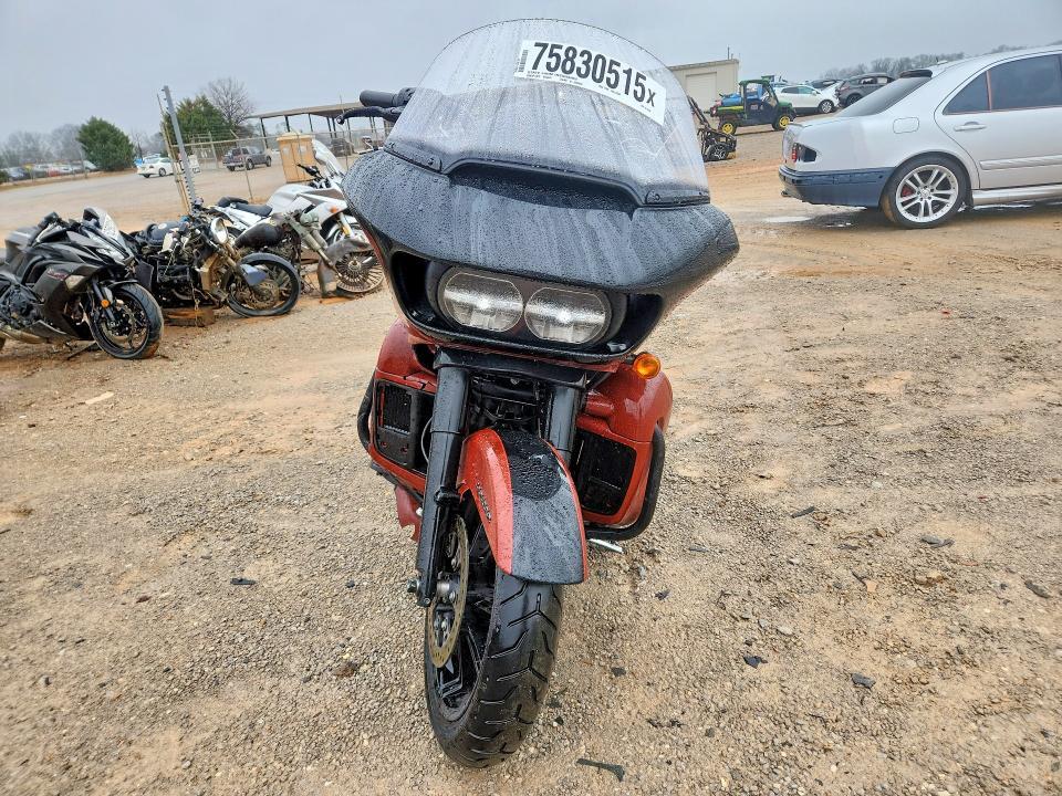 2024 Harley-Davidson Fltrk