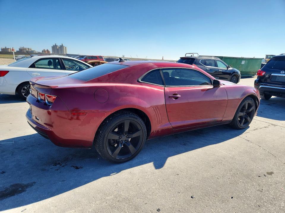 2011 Chevrolet Camaro lt