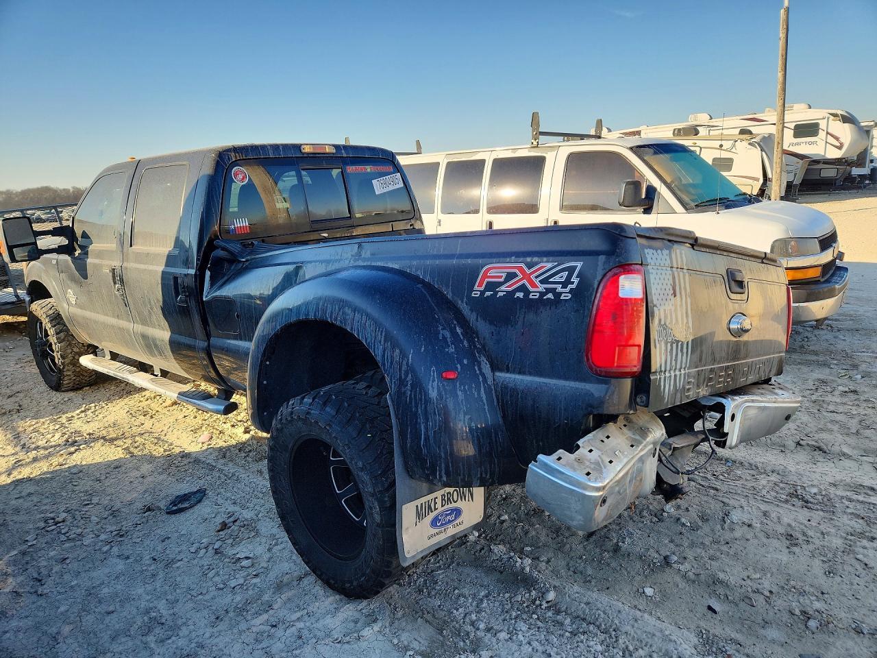 2016 Ford F350 Super Duty