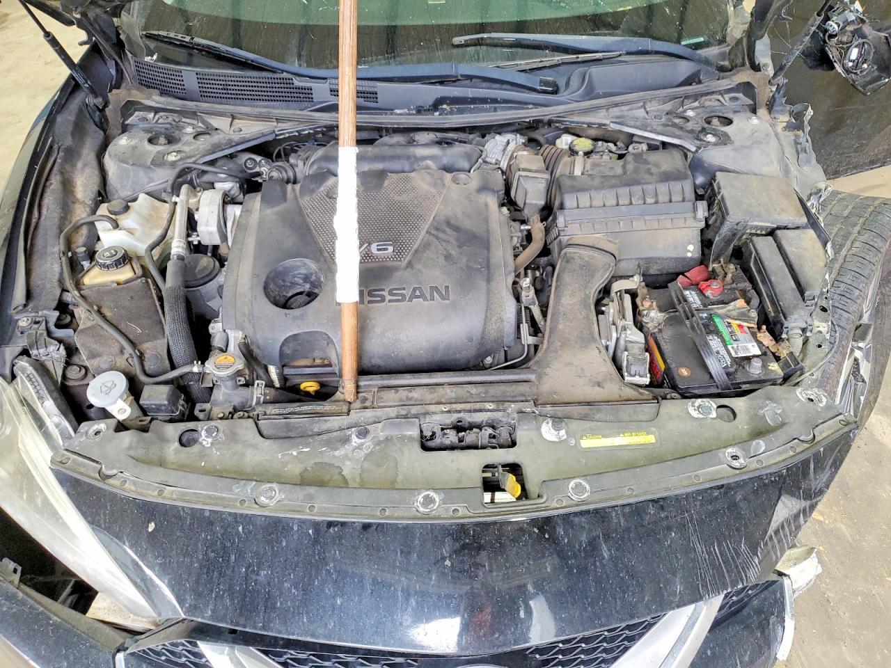 2017 Nissan Maxima 3.5 sl