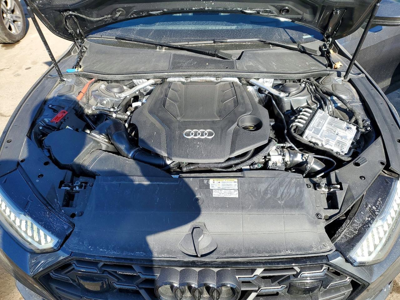 2025 Audi A7 Prestige S-line