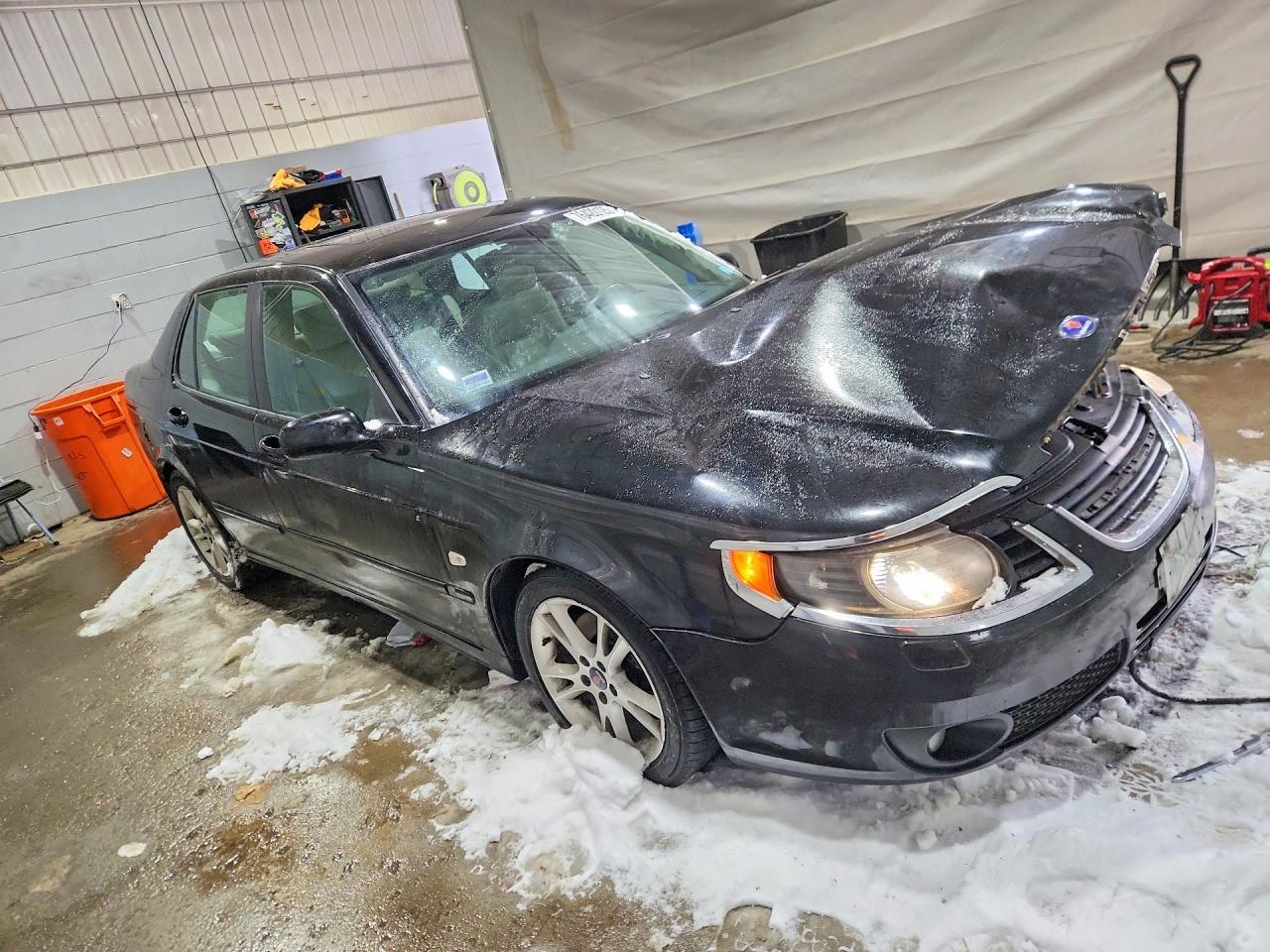 2008 Saab 9-5 2.3t