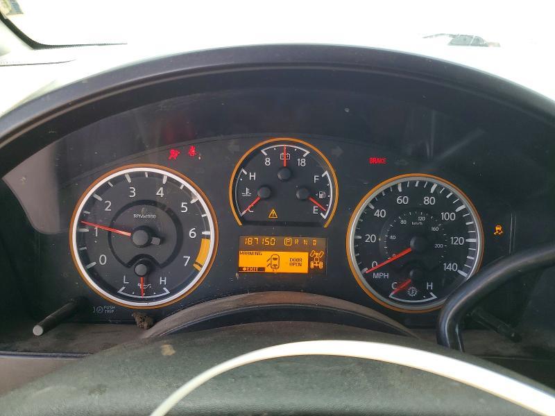 2013 Nissan Titan S