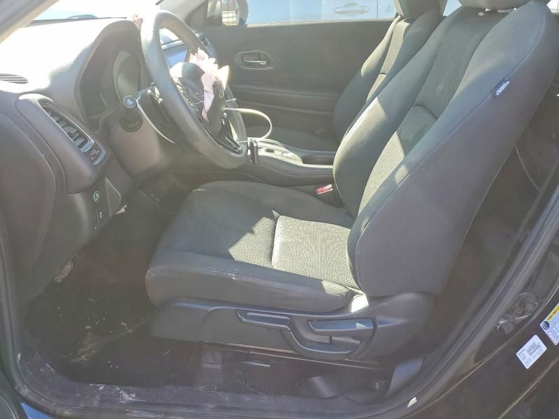 2019 Honda Hr-v ex