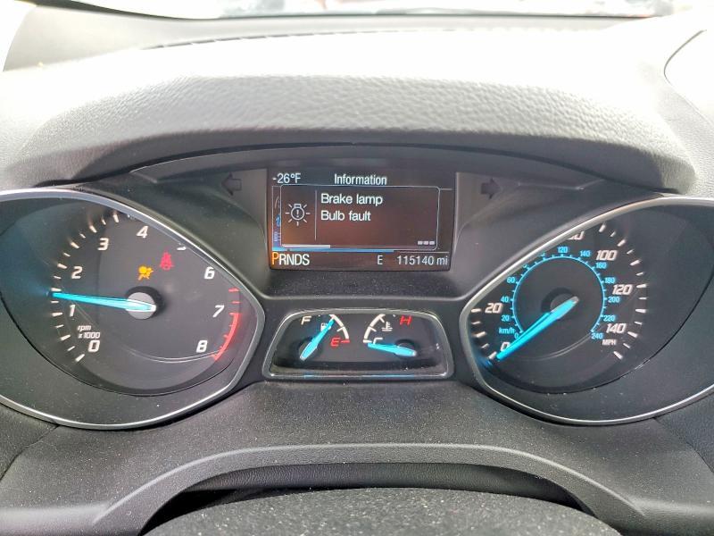 2015 Ford Escape se