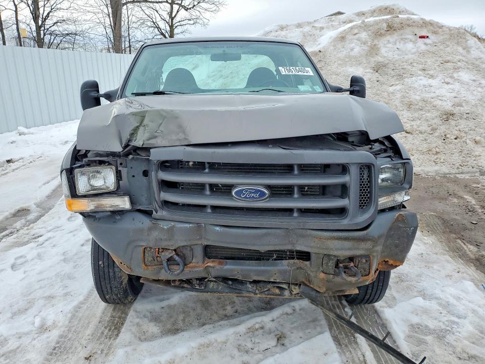 2004 Ford F250 Super Duty