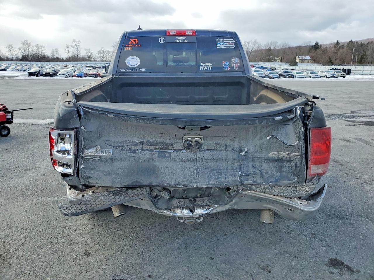 2015 Dodge RAM 1500 SLT