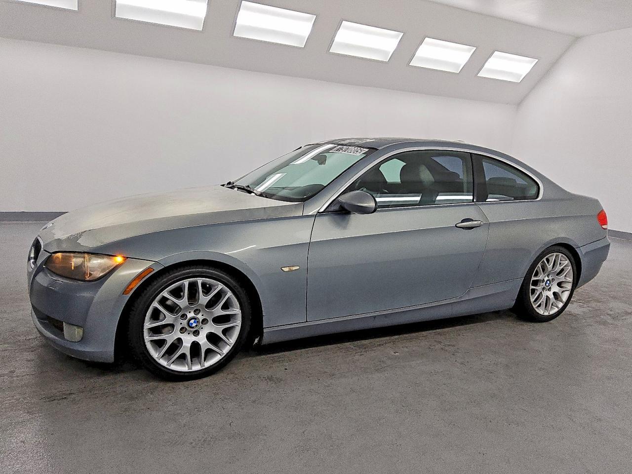 2008 BMW 328 i Sulev