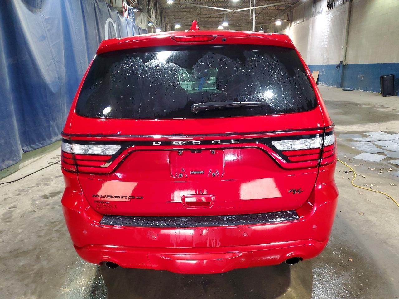 2017 Dodge Durango R/T