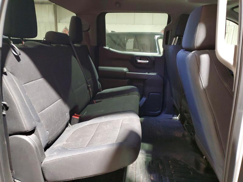 2019 Chevrolet Silverado C1500
