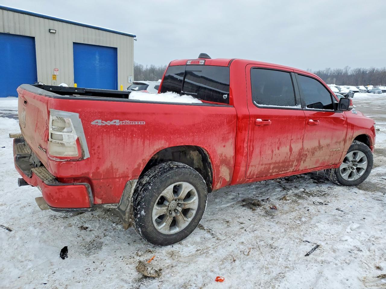 2020 Dodge RAM 1500 BIG Horn