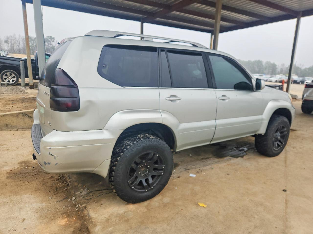 2004 Lexus Gx 470
