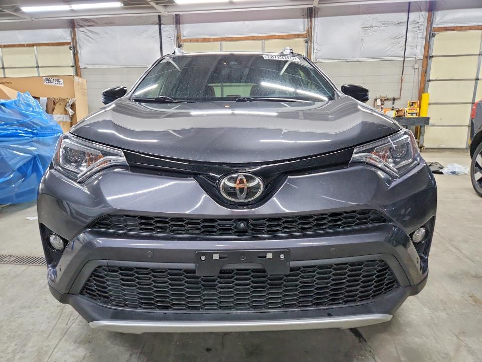 2016 Toyota Rav4 se