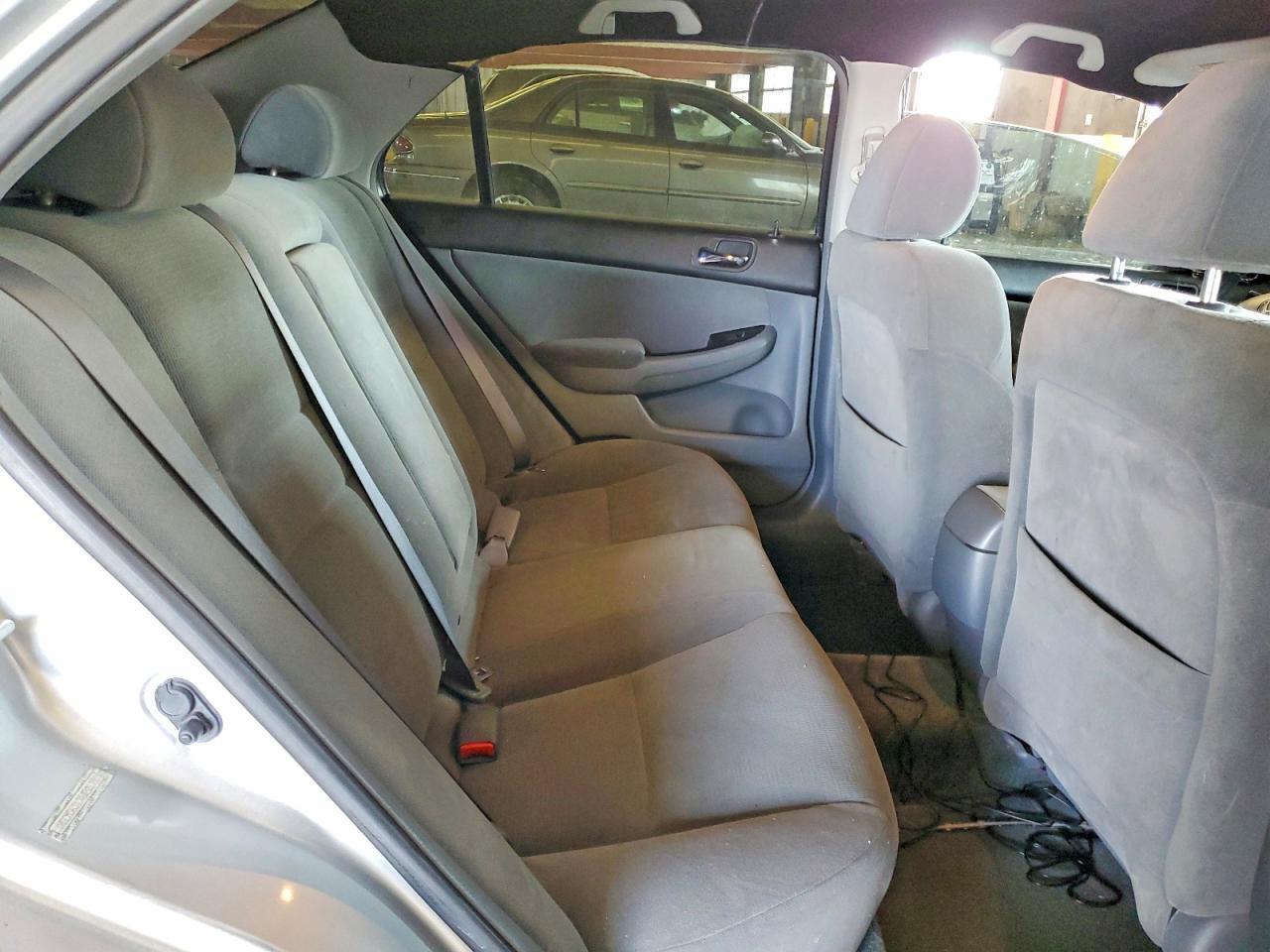 2007 Honda Accord se