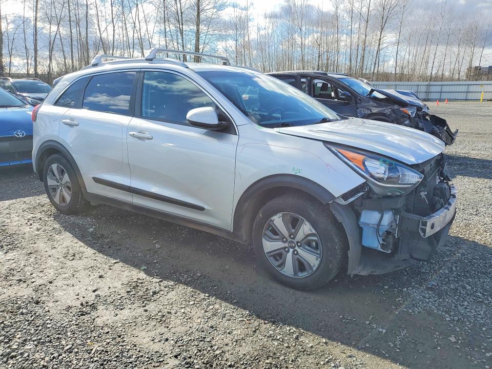 2018 KIA Niro lx