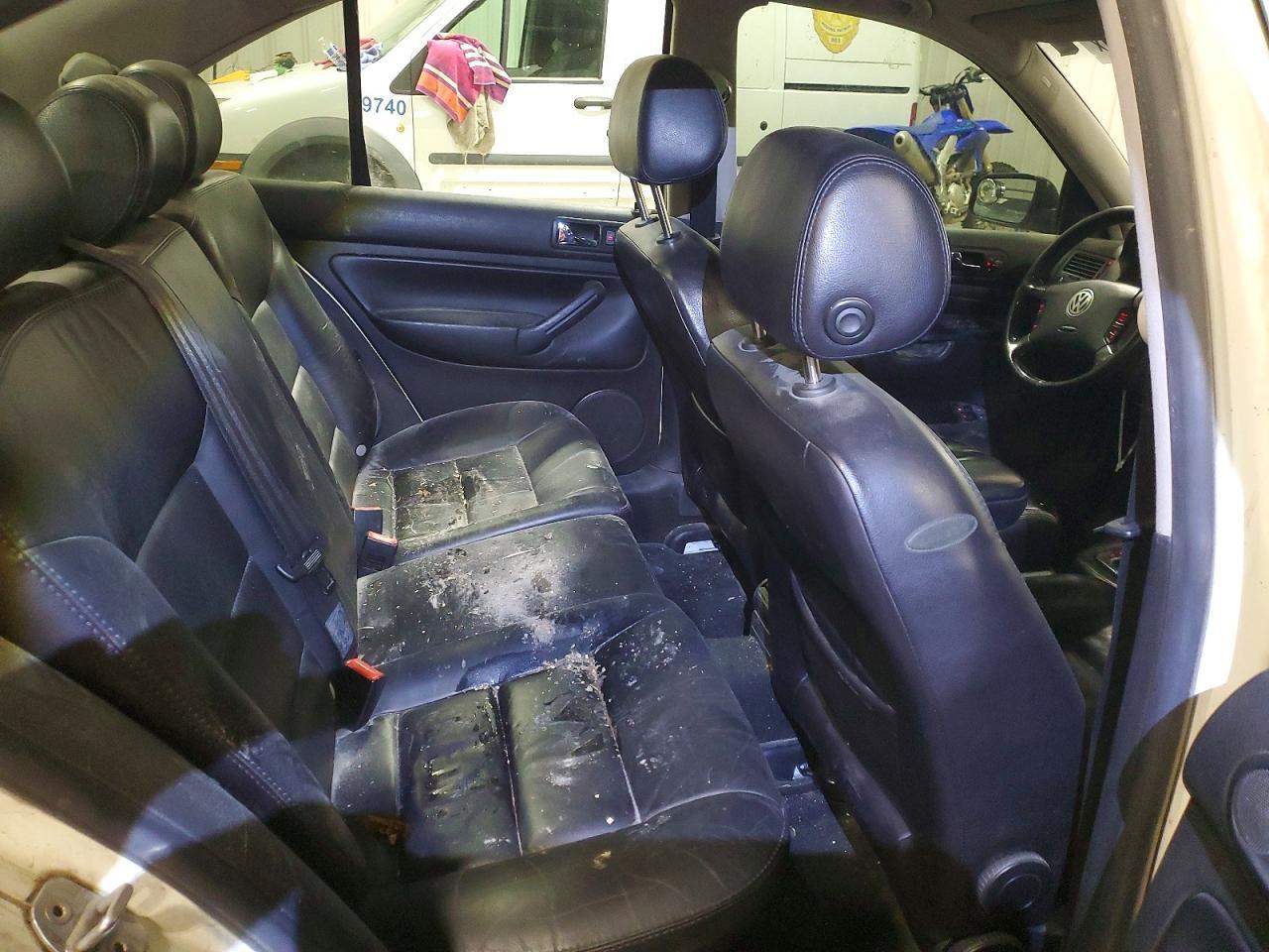 2003 Volkswagen Jetta gls