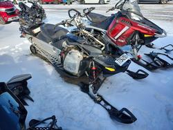 Salvage motorcycles for sale at Bowmanville, ON auction: 2009 Skidoo MX Z Renegade X 600 H.O. RER