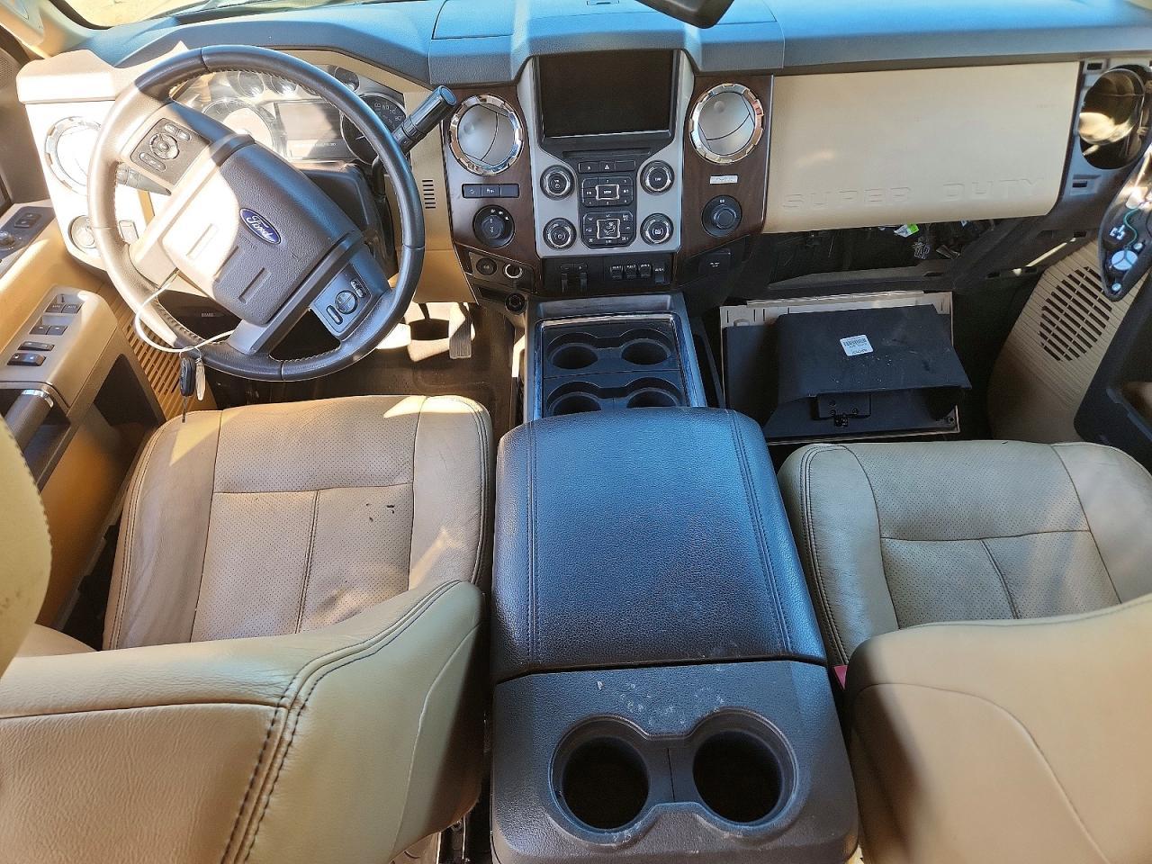 2015 Ford F250 Super Duty