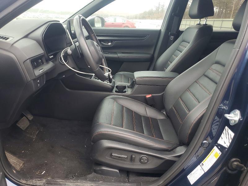 2024 Honda Cr-v Sport-l