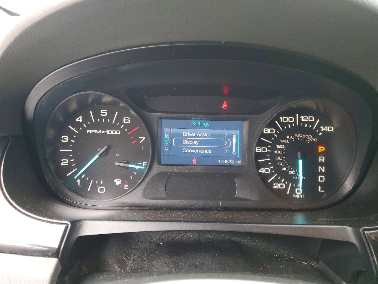 2011 Ford Edge se