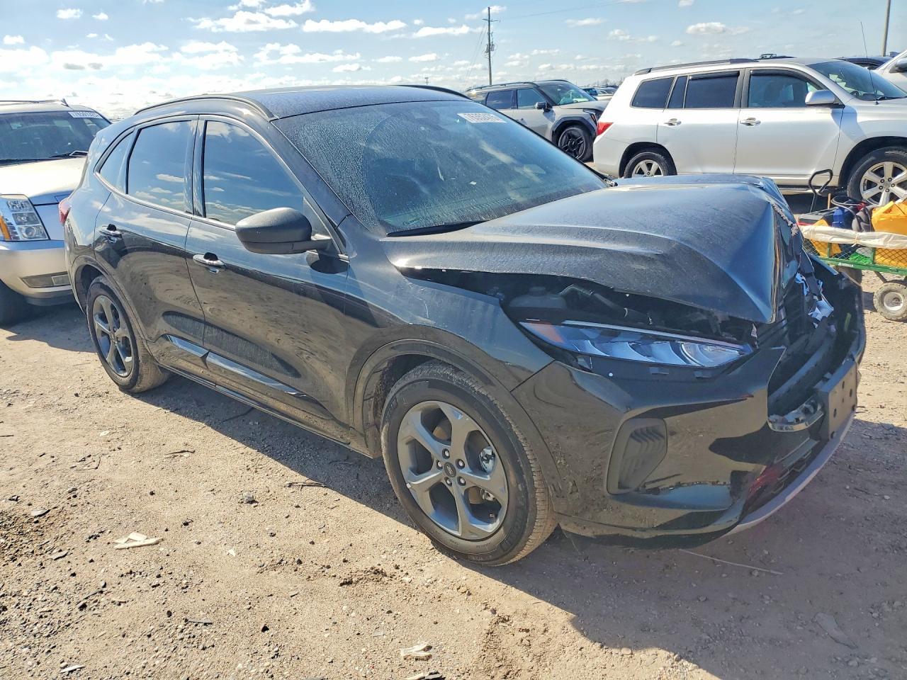2023 Ford Escape st Line