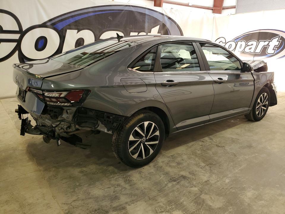 2024 Volkswagen Jetta s