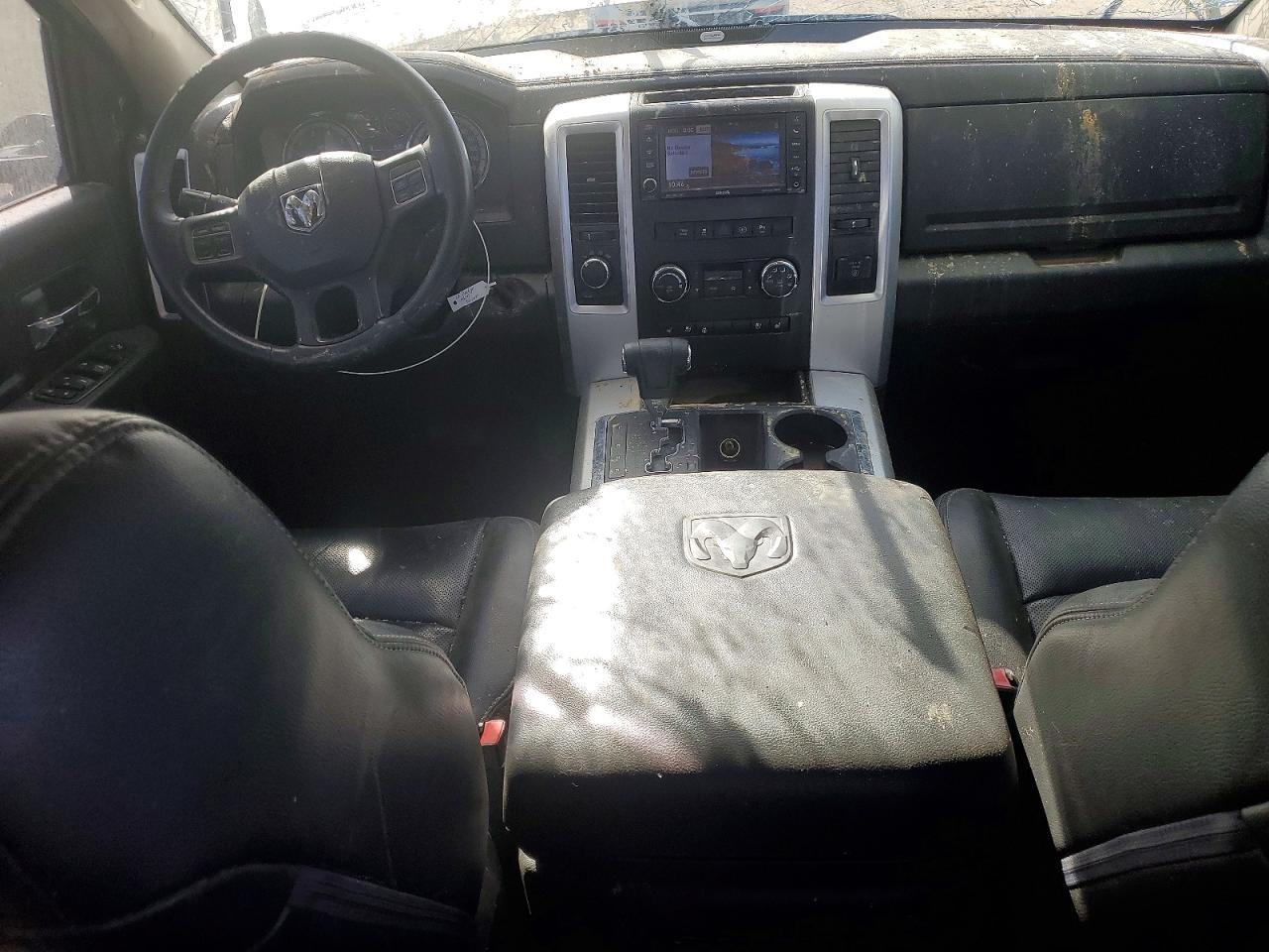 2012 Dodge Ram 1500 Sport