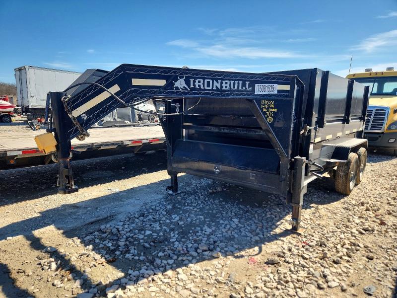 2019 Norstar Dump Trailer